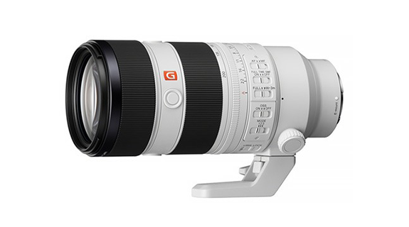 Sony FE 70-200mm F2.8 GM OSS II 望遠變焦鏡頭